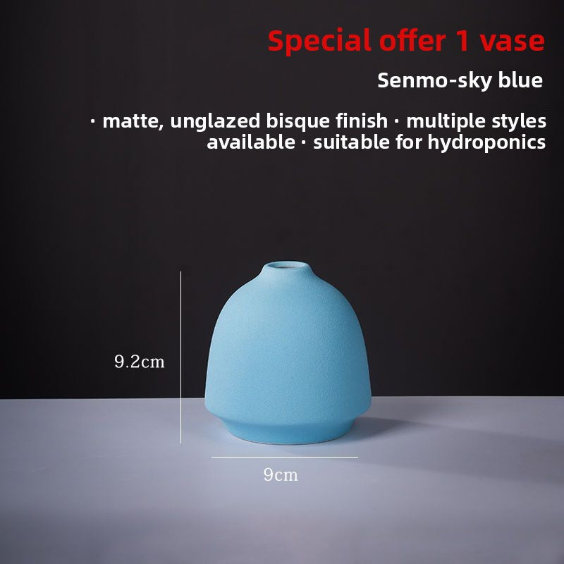 Ceramic Vases