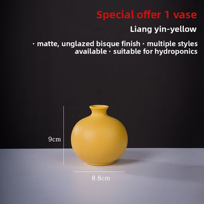 Ceramic Vases