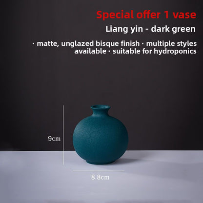 Ceramic Vases