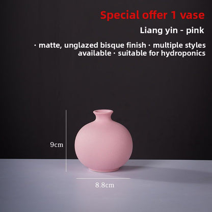 Ceramic Vases