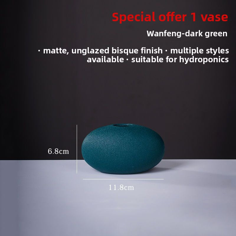 Ceramic Vases