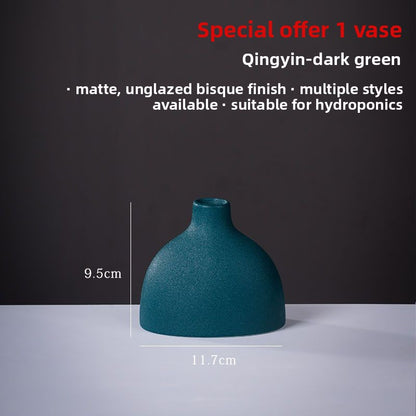 Ceramic Vases