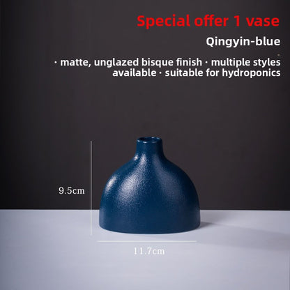 Ceramic Vases