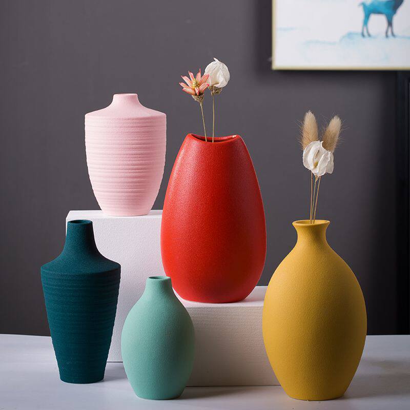 Ceramic Vases