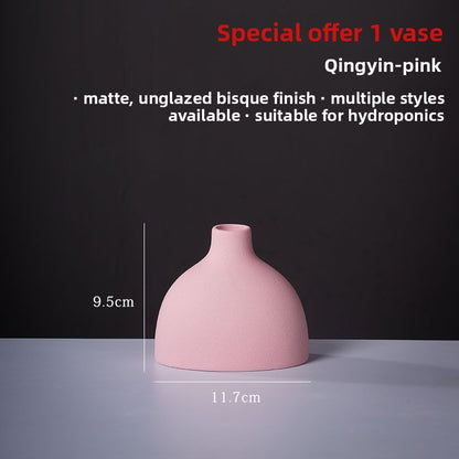 Ceramic Vases