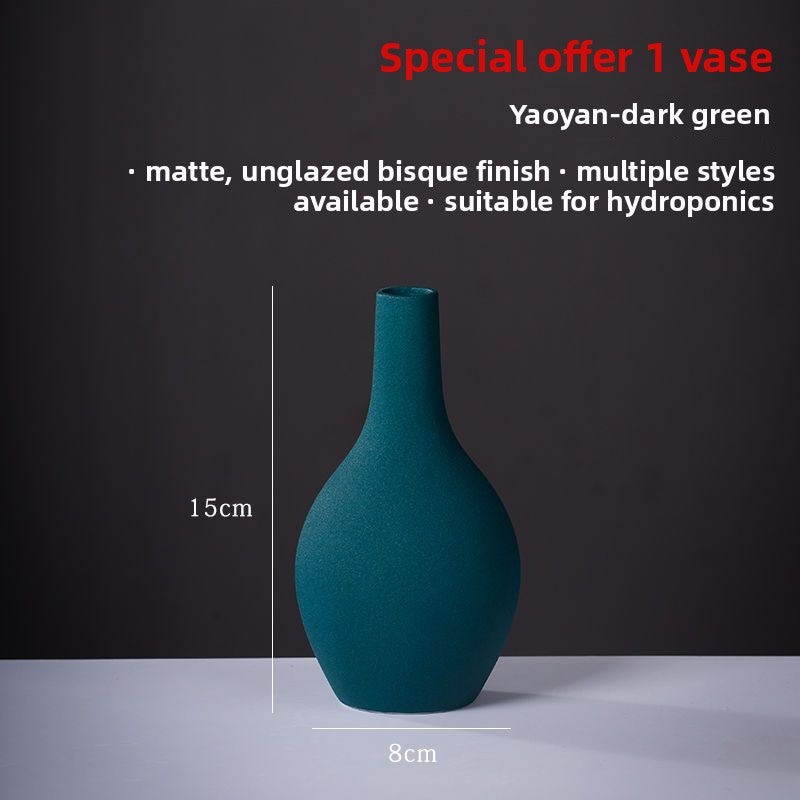 Ceramic Vases
