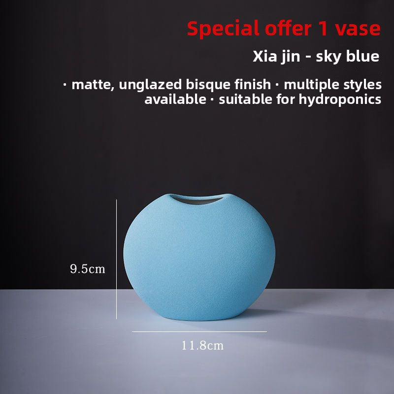 Ceramic Vases