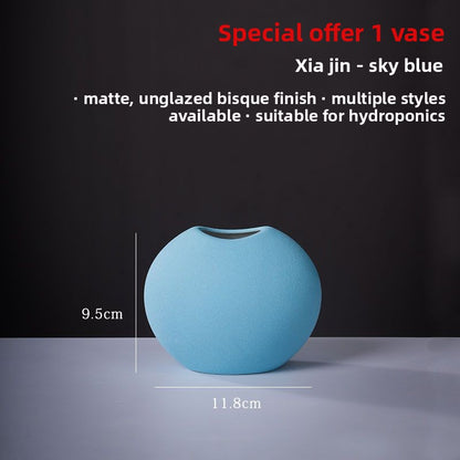 Ceramic Vases