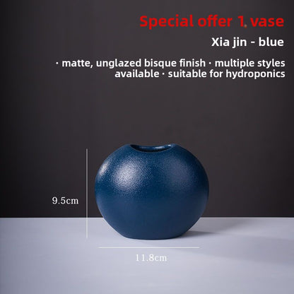 Ceramic Vases