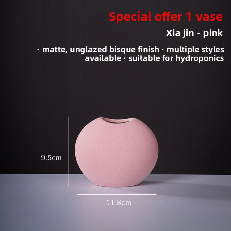 Ceramic Vases