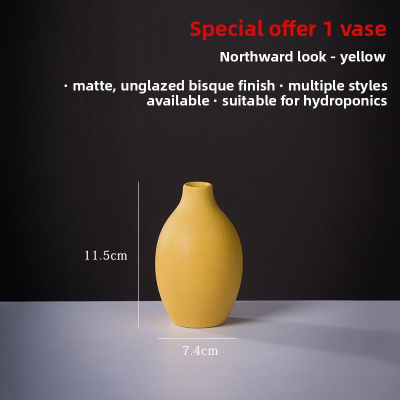 Ceramic Vases