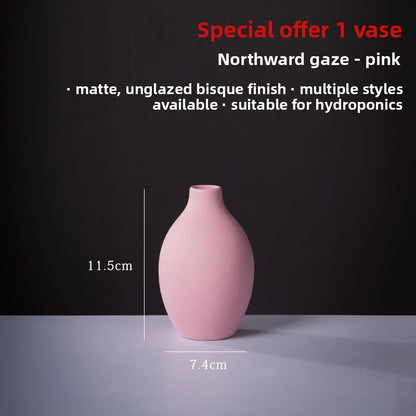 Ceramic Vases