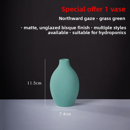 Ceramic Vases