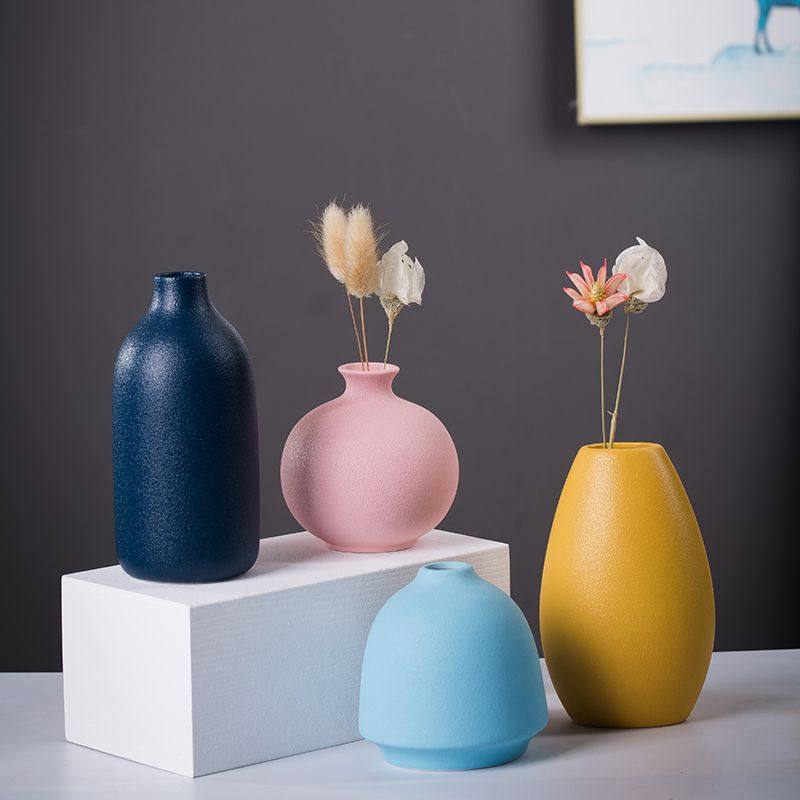 Ceramic Vases