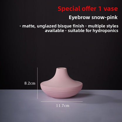 Ceramic Vases