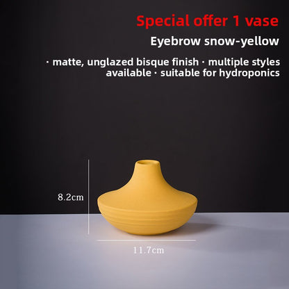 Ceramic Vases