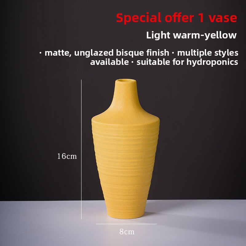 Ceramic Vases