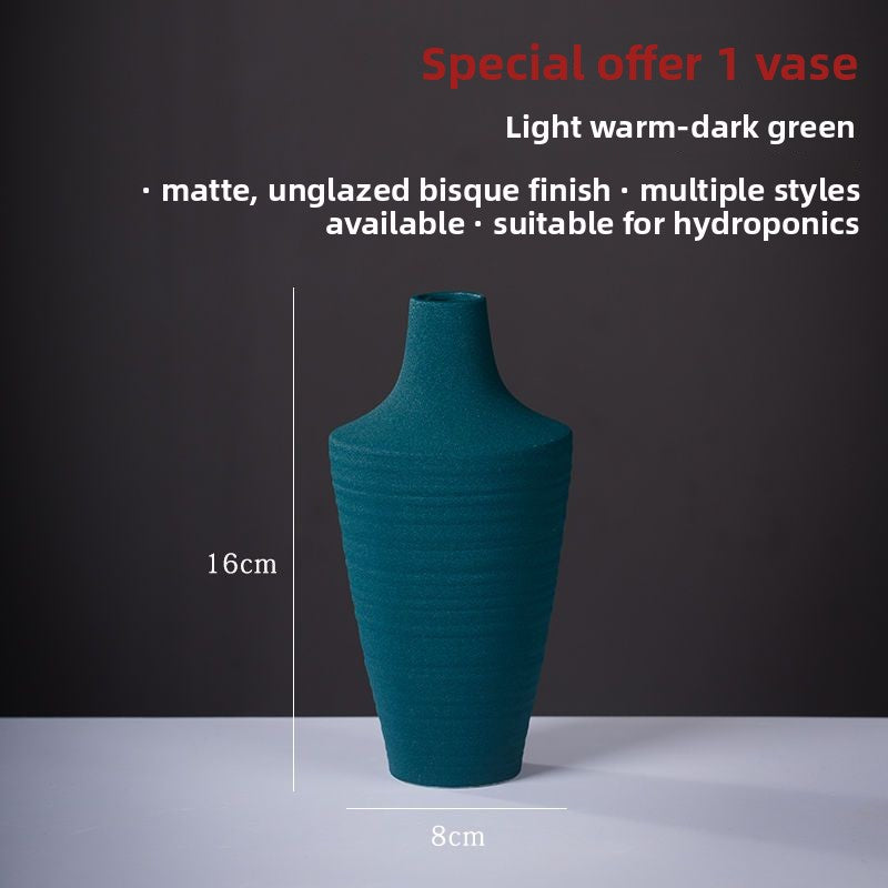 Ceramic Vases