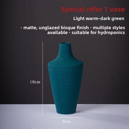 Ceramic Vases