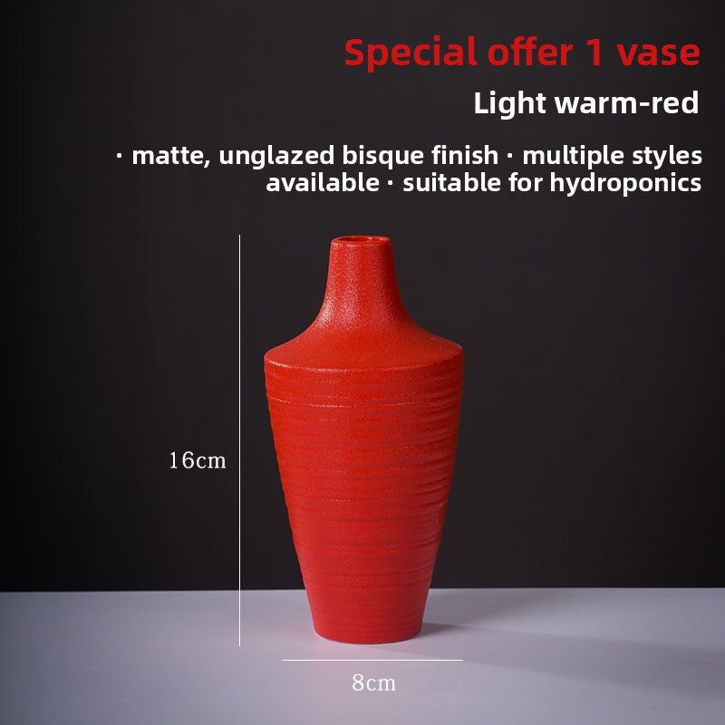 Ceramic Vases