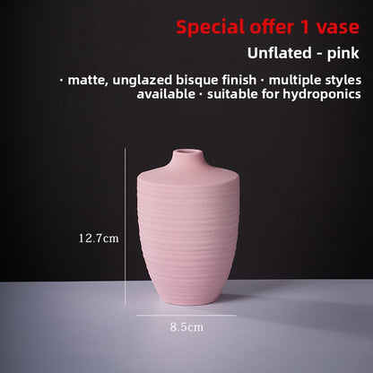 Ceramic Vases