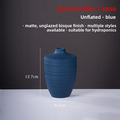 Ceramic Vases
