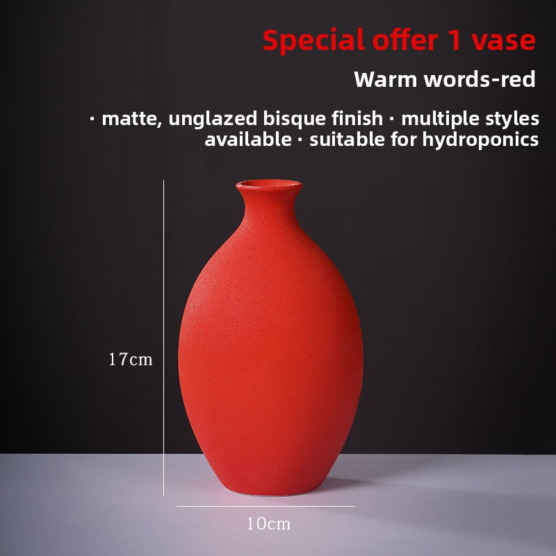 Ceramic Vases