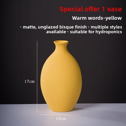Ceramic Vases
