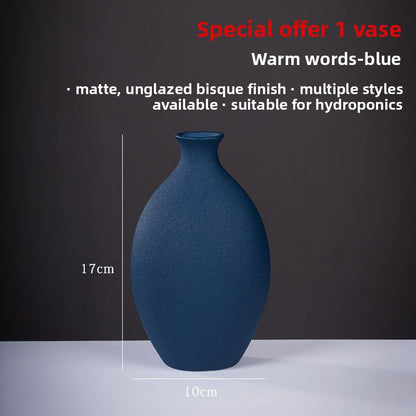 Ceramic Vases