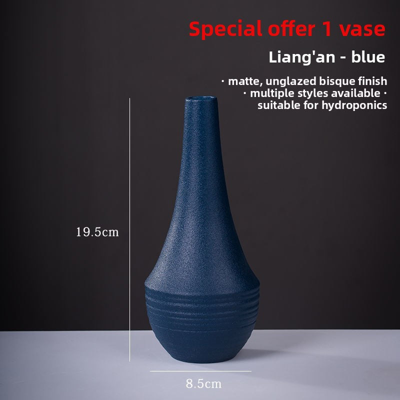Ceramic Vases