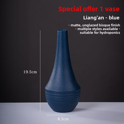 Ceramic Vases