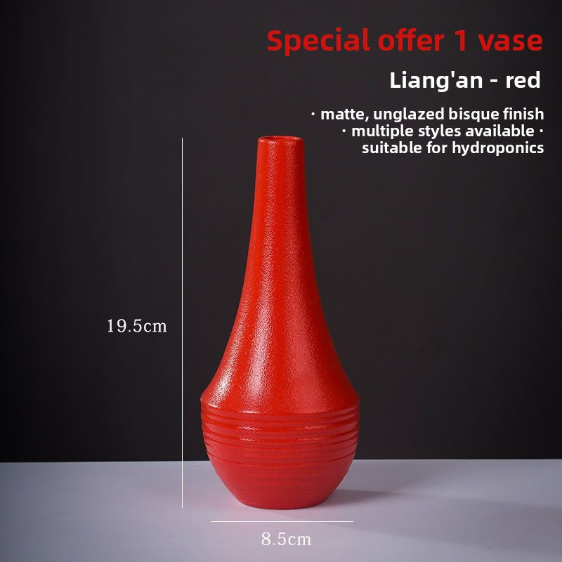 Ceramic Vases