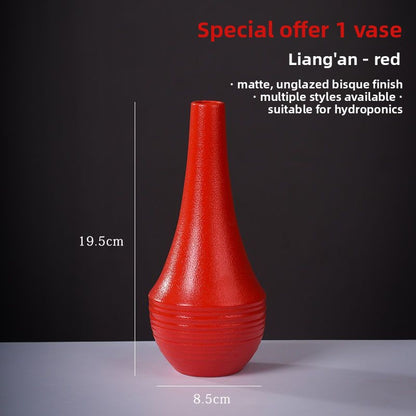 Ceramic Vases