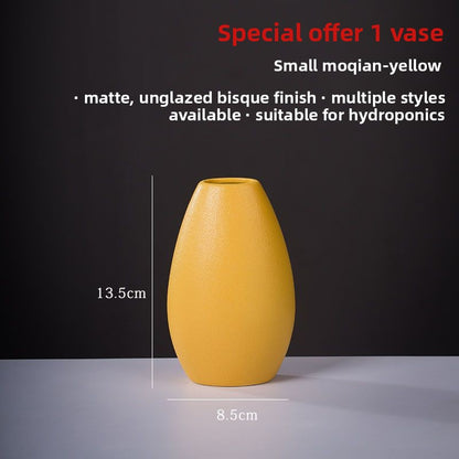 Ceramic Vases