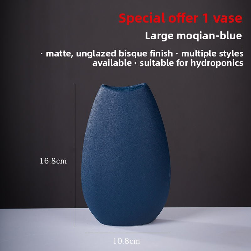 Ceramic Vases
