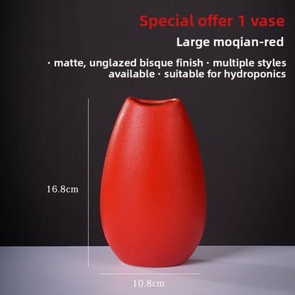 Ceramic Vases