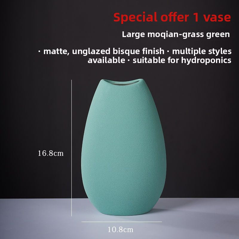 Ceramic Vases