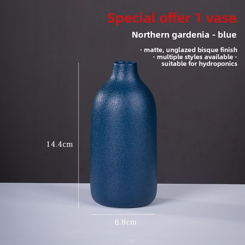 Ceramic Vases