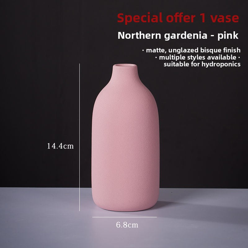 Ceramic Vases