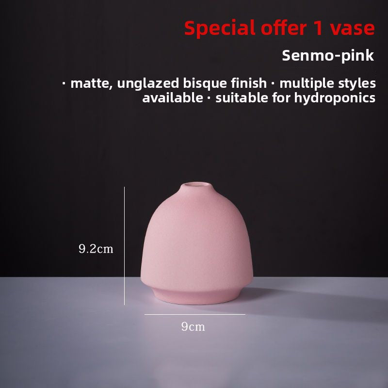 Ceramic Vases