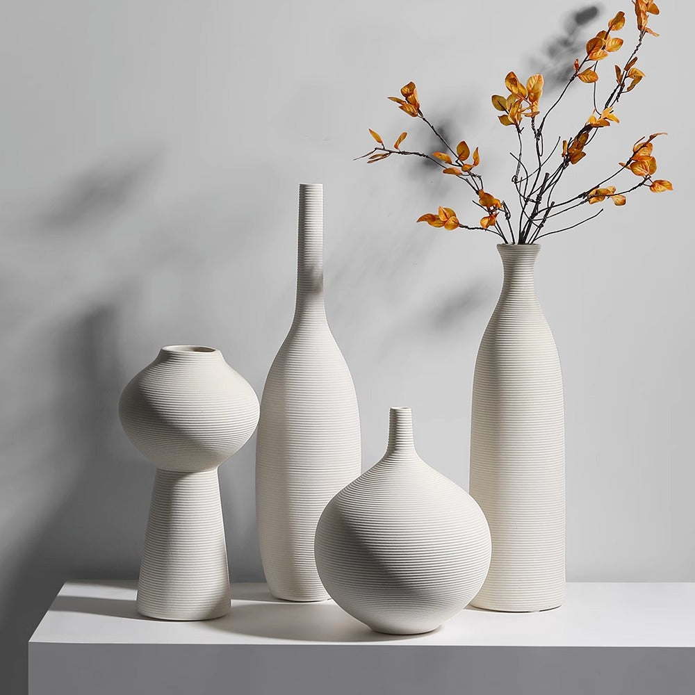 Ceramic Vases