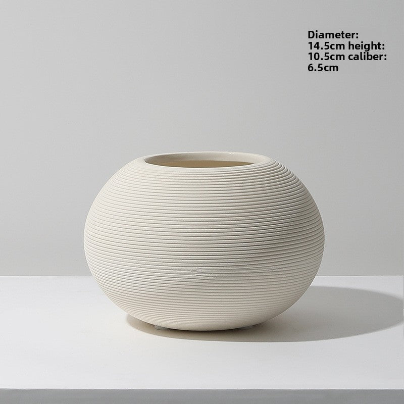 Ceramic Vases
