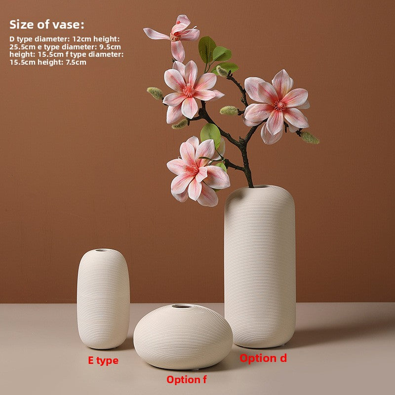 Ceramic Vases
