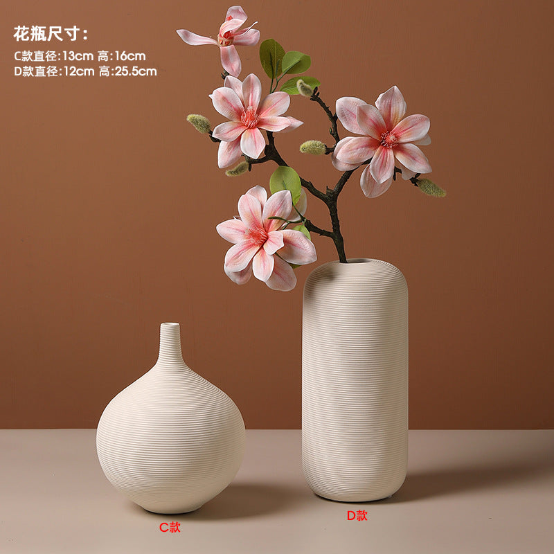 Ceramic Vases