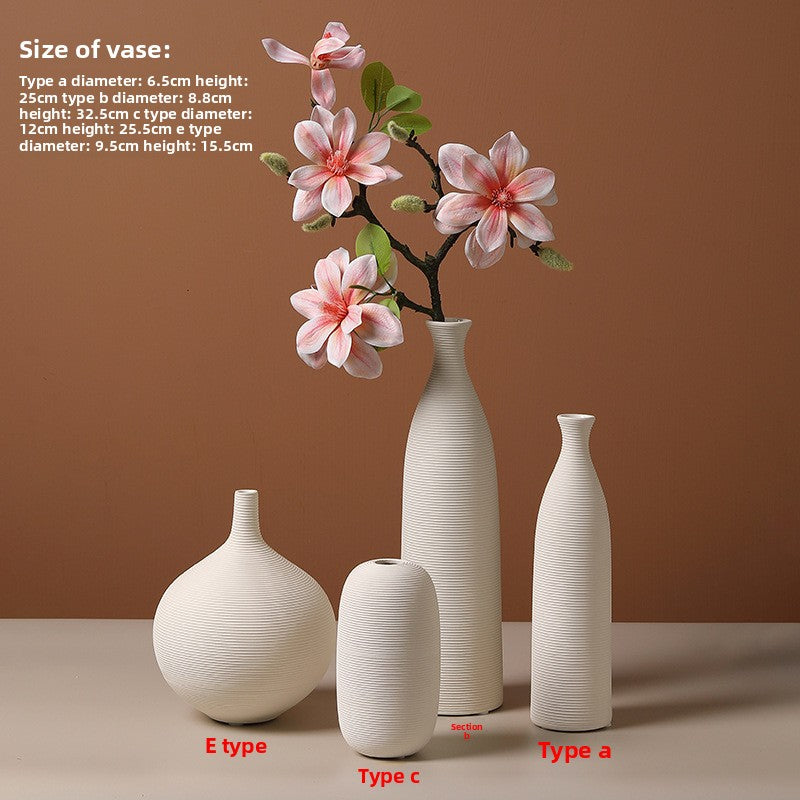 Ceramic Vases
