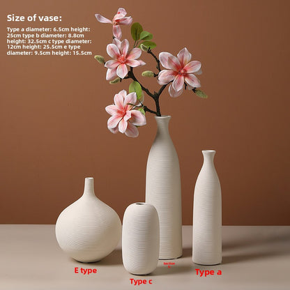 Ceramic Vases