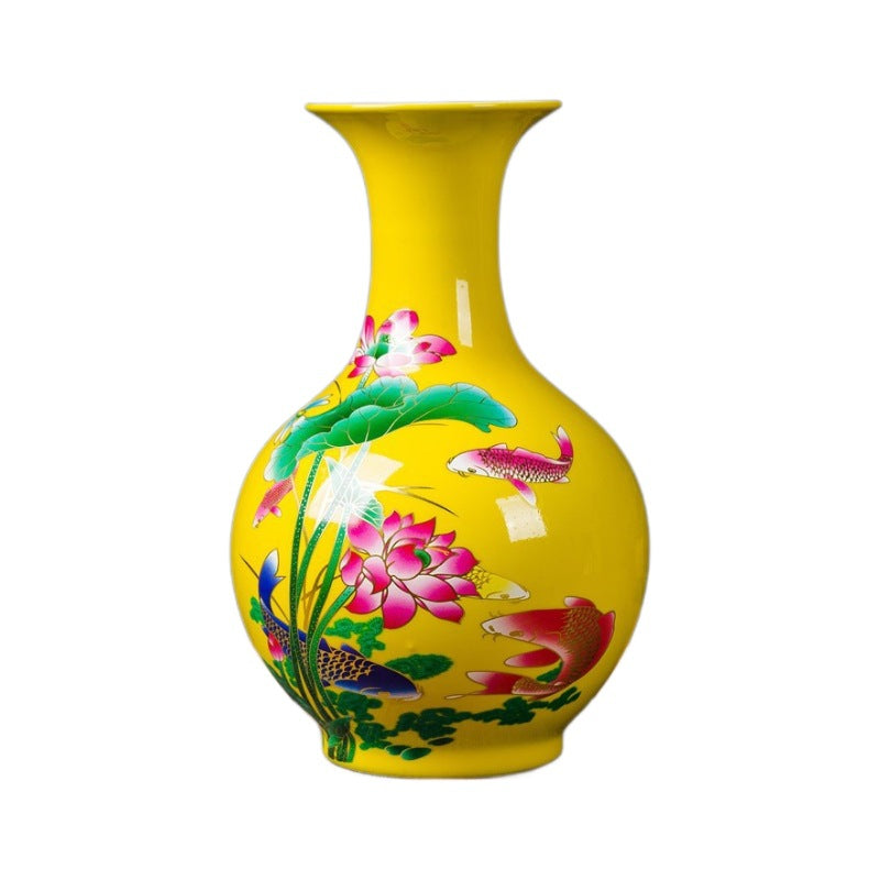 Ceramic Vases