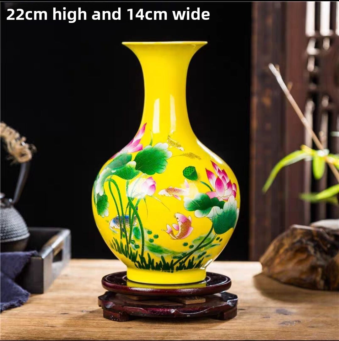 Ceramic Vases