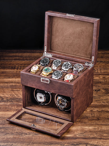 Ceramic watch caliper