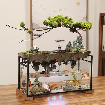 Ceramic Water Fountain